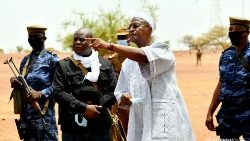 Biskupi Burkina Faso i Nigru o „nocy grozy” 