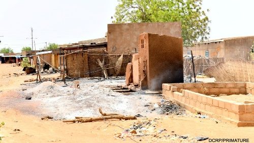 Burkina Faso/Niger: Bischöfe besorgt über Terrorismus-Anstieg