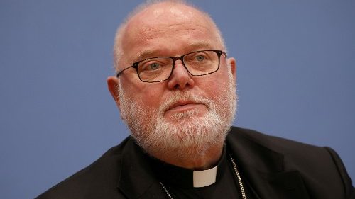 Kardinal Marx: Papst-Entscheidung ist „große Herausforderung"