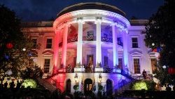 Celebration of Independence Day in Washington