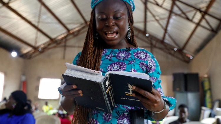 NIGERIA-PIDGIN/BIBLE