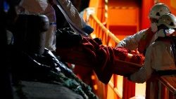 El Servicio de Salvamento Marítimo español ha activado la búsqueda de otra embarcación con migrantes