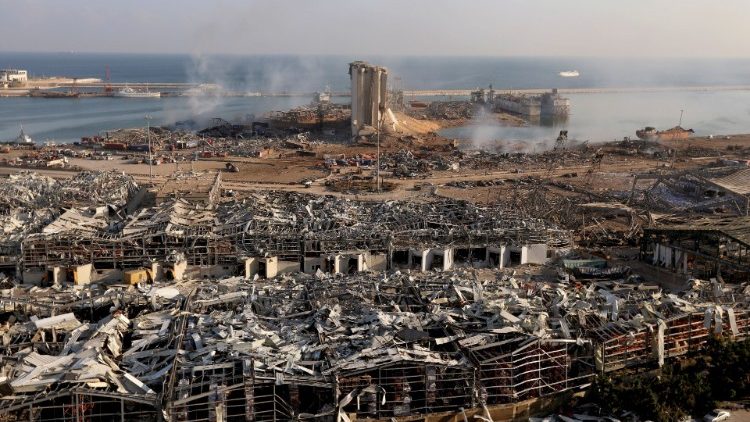 Rok po eksplozji w Bejrucie kryzys wciąż się pogłębia