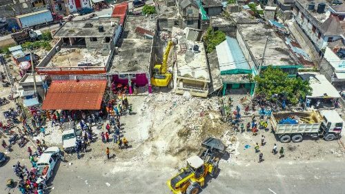 Haïti: près d’un mois après le séisme, le sud de l’île compte encore ses morts