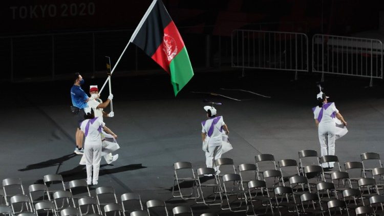 De afghanske atleter dyster i Tokyo: sporten og solidariteten sejrer 