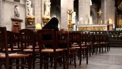 Francuscy seminarzyści: radość i nadzieja Kościoła, który ich potrzebuje