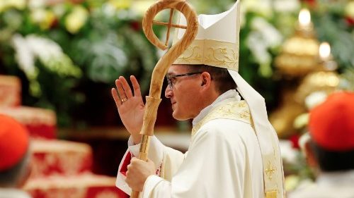Monseñor Ferrada: Formación permanente es renovar el don que está en cada sacerdote