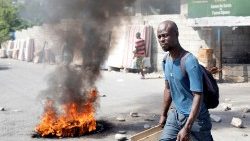 Alltag in Port-au-Prince: Proteste und Unzufriedenheit der Bevölkerung