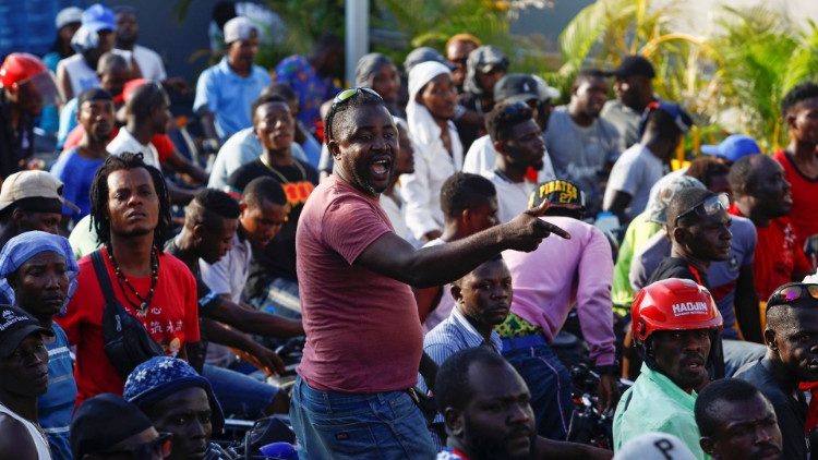 Haiti: Das Land erlebt eine Zeit der großen Unsicherheit