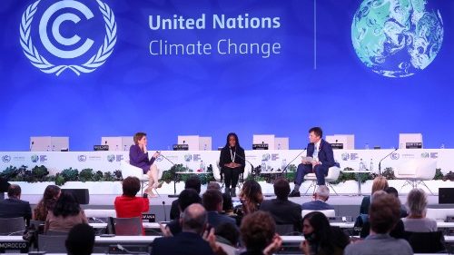 Holy See on COP26: Progress made but time is running out