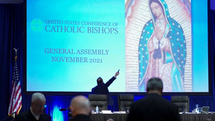 US Conference of Catholic Bishops General Assembly 2022