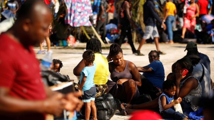 हैती के अप्रवासी