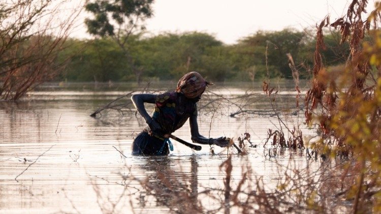 Inundaciones en Sudán del Sur