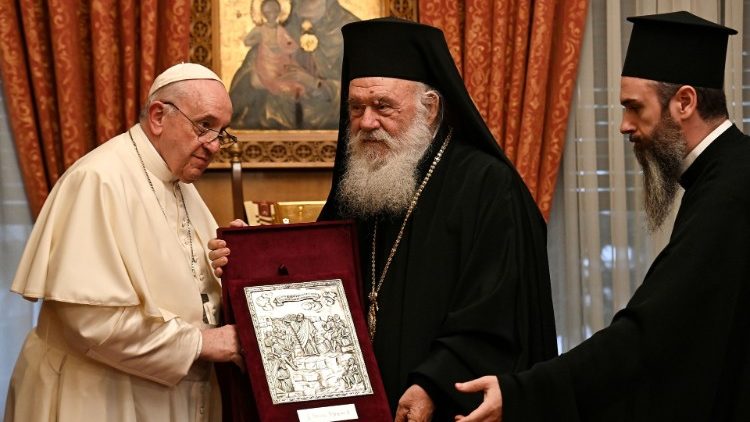 Kościół Prawosławny w Grecji: nie ma usprawiedliwienia dla tej wojny