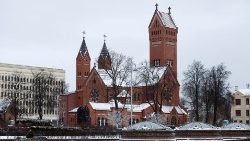 Katalikų bažnyčia Minske
