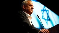 Benny Gantz ist israelischer Verteidigungsminister