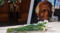 Trauerfeier für Desmond Tutu