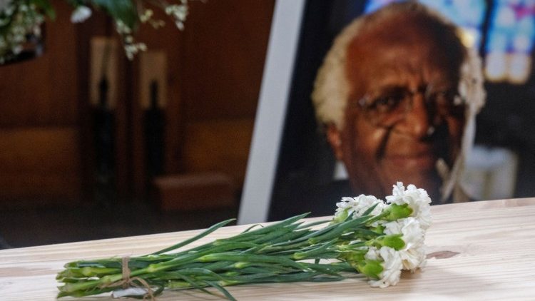 Uroczystości pogrzebowe abp. Desmonda Tutu