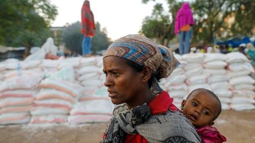 Humanitarian crisis spreads in Ethiopia’s northern Tigray state