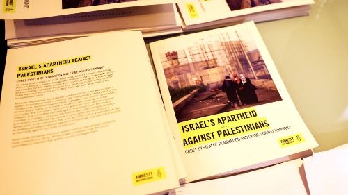 Rapporto Amnesty, ai palestinesi negati tutti i diritti. Israele: è propaganda