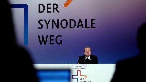 Spotkanie Drogi Synodalnej w Niemczech z początku roku 2022