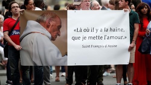 Il y a sept ans, le martyre pour la foi du père Jacques Hamel 