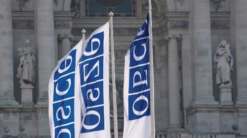 Ukraine: «La guerre est une folie» rappelle à l'OSCE l'observateur du Saint-Siège
