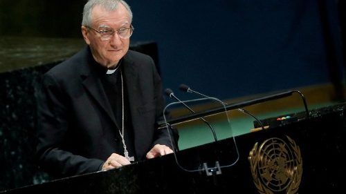 Cardinal Parolin: Enough havoc of war, never too late for an agreement