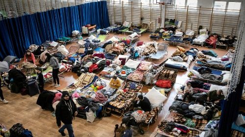 Pologne: à Lublin, «la ville entière est mobilisée pour accueillir les réfugiés»