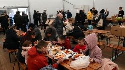 Caritas Polska pomaga uchodźcom ukraińskim