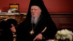 Ekumeniczny Patriarcha Konstantynopola Bartłomiej