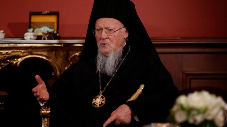 Ekumeniczny patriarcha Konstantynopola Bartłomiej I
