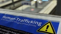 Menschenhandel nimmt besorgniserregend zu