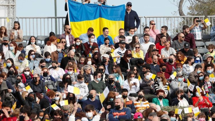 Rosną nadzieje na wizytę Papieża na Ukrainie