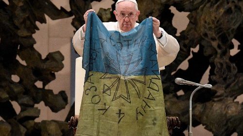 Un an de guerre en Ukraine: les appels à la paix du Pape François