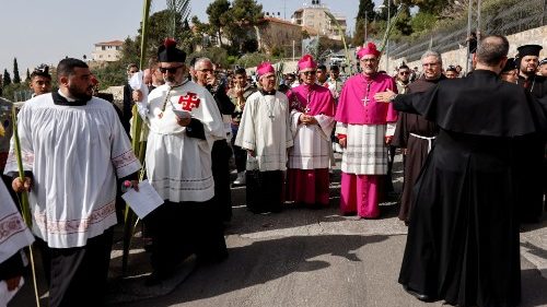  Heiliglandkollekte: Christen im Nahen Osten unterstützen