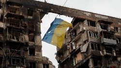 युद्ध में तबाह यूक्रेन