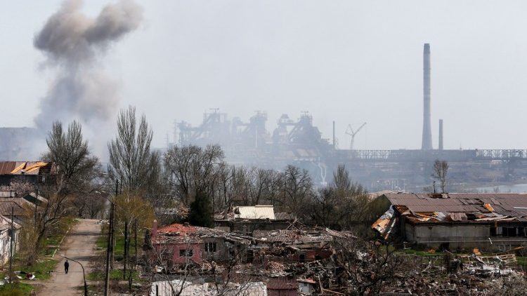 Ambasador Trott: los Ukrainy pokazuje ryzyko rozbrojenia asymetrycznego