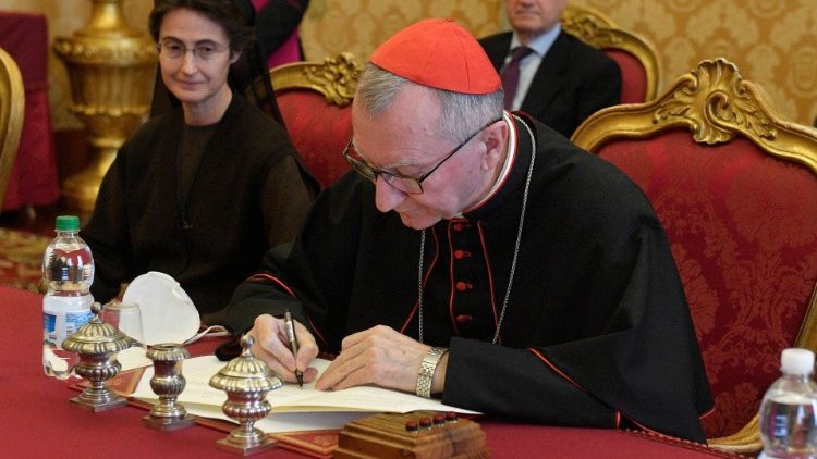 Vatican ký hiệp định trùng tu doanh trại Vệ binh Thụy Sĩ