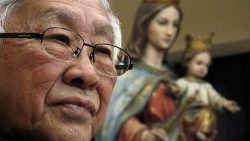 Biskupi Azji wzywają świat do obrony kard. Zena 