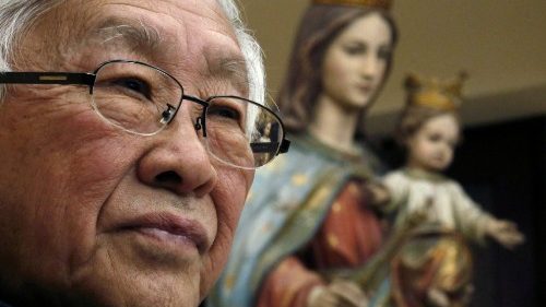 Kardinála Zena zadržali v Hongkongu, Svätá stolica vyjadrila znepokojenie