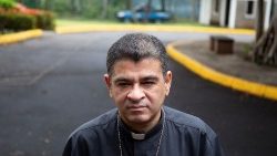 Bischof Rolando Álvarez von Matagalpa befindet sich im Hungerstreik