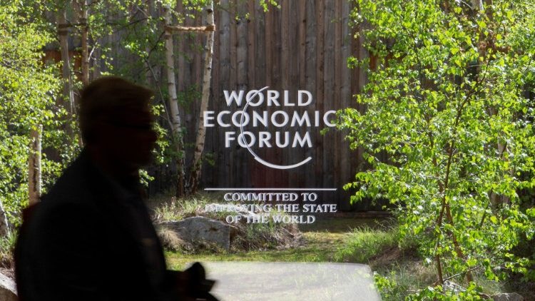 Davos – World economic Forum - støtten til Ukraine står i centrum 