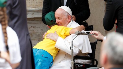 Ukrainischer Theologe: „Papst ist unser Verbündeter“