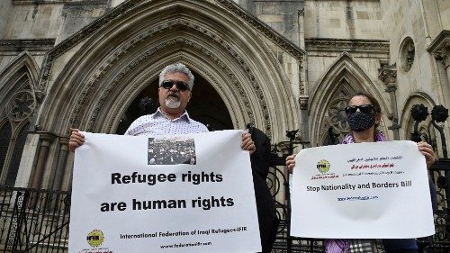 UK High Court confirms deportations to Rwanda