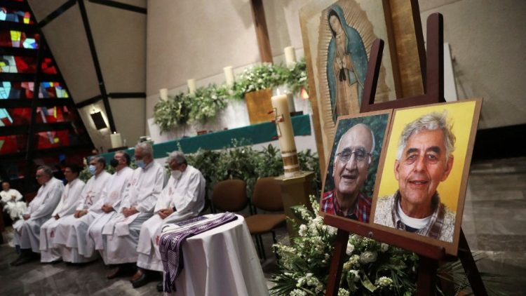 Im vergangenen Jahr wurden zwei Jesuitenpater in Mexiko getötet. 