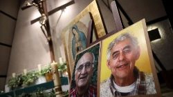 Meksikoje nužudyti du jėzuitai