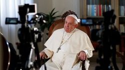 A entrevista do Papa Francisco à agência de notícias Reuters (Reuters)