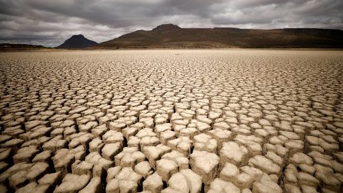Drought in South Africa