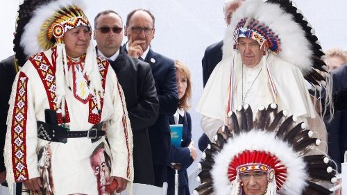 Vatikanerklärung: Christen haben sich „an den indigenen Völkern vergangen“ 